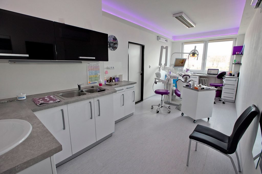 G-DENTISTRY - stomatologická ambulancia MDDr. Zdenky Lučivjanskej, Košice